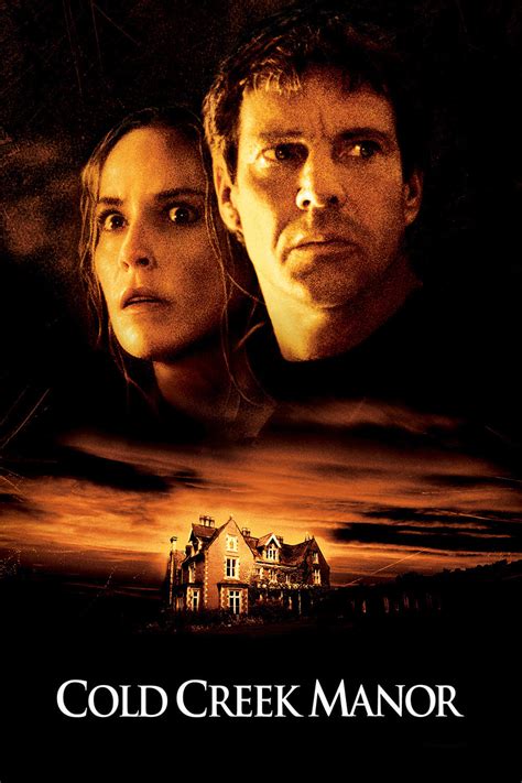 Cold Creek Manor 2003 Posters — The Movie Database Tmdb