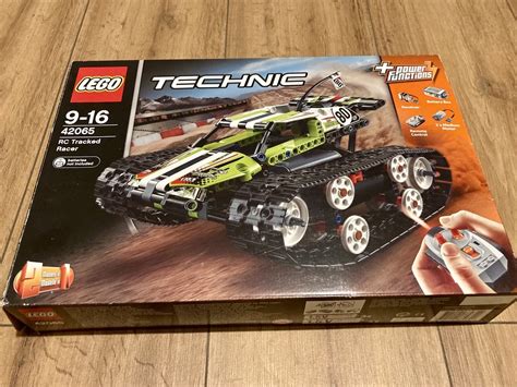 Lego Technic Zdalnie Sterowany Pojazd Le Nica Kup Teraz Na