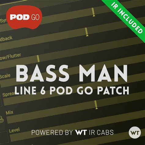 Acoustic Line Pod Go Patch Worship Tutorials