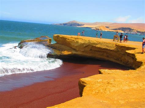 Mejores Playas De Peru