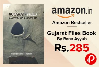 Gujarat Files Book By Rana Ayyub Just Rs.285 - Amazon