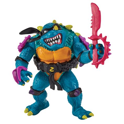 Teenage Mutant Ninja Turtles: 4” Original Classic Slash Basic Figure by ...