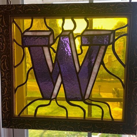 University of Washington Logo - Etsy