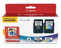 Canon PIXMA MG3120 Black & Color Inks Set - QuikShip Toner