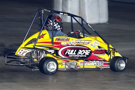 Quarter Midget Racing | Motorama Events