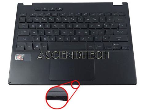 6053B2072901 Asus Kb Palmrest Tp Assy 6053B2072901