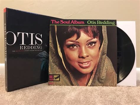 I Buy Way Too Many Records Dot Otis Redding The Soul Album Lp