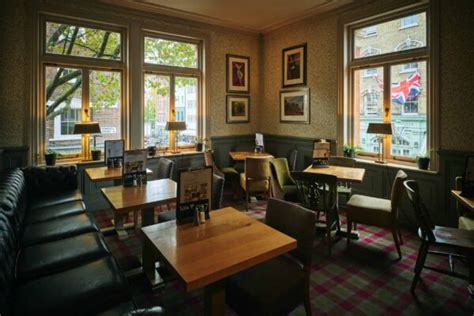 Fitzroy Tavern Pub And Restaurant London