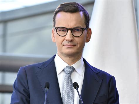 Mateusz Morawiecki Władimir Putin poległ już na wielu odcinkach Wprost