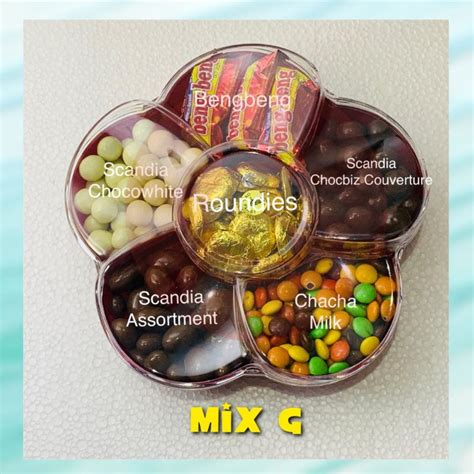 Jual Delfi Coklat Toples Mix Shopee Indonesia