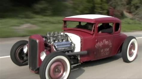 Watch Full Custom Garage S E Back From The Dead Hot Rods Free