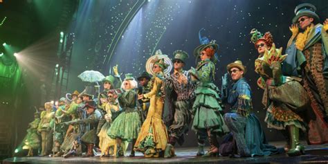 Photo 13 of 14 | Show Photos: Wicked 20th Anniversary Cast | Broadway.com