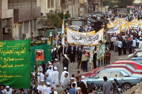 كيف تحولت الصوفية في مصر إلى أداة بأيدي الأنظمة الحاكمة؟ • نون بوست