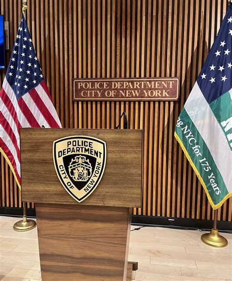 Nypd News On Twitter Happeningsoon Nypd Executives And City