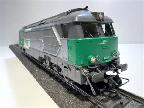 ROCO 69488 AC SOUND Locomotive 68000 AIA ép IV 488538 SNCF FRET