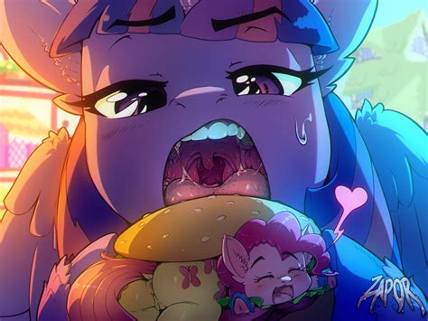 Friendburger By Zapor Hentai Foundry