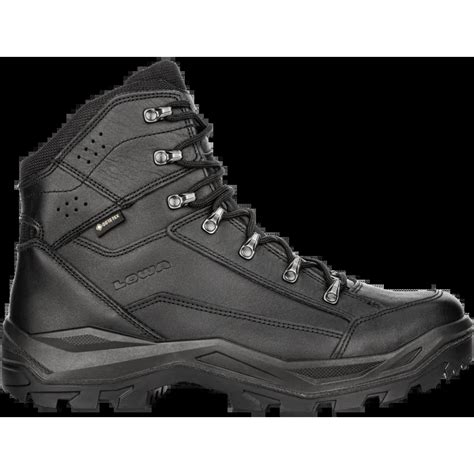 Ботинки Lowa RENEGADE II GTX MID TF Black Размер UK 3 5 EU 36 5