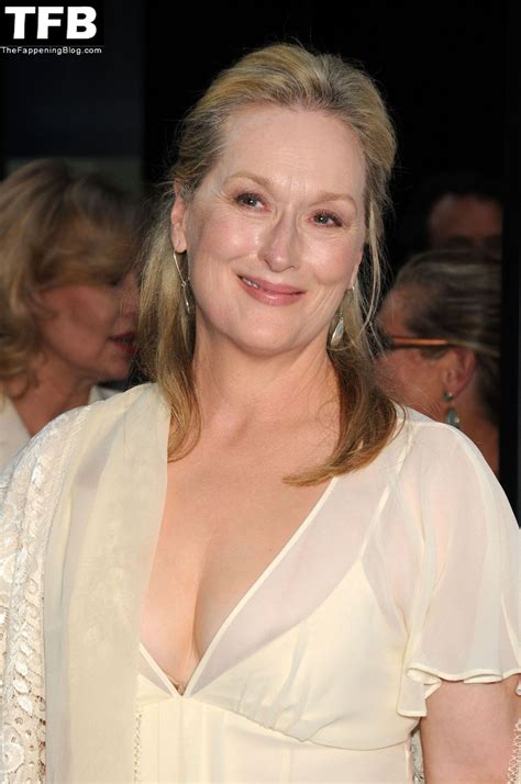 Meryl Streep Nude Sexy Collection 15 Photos TheFappening