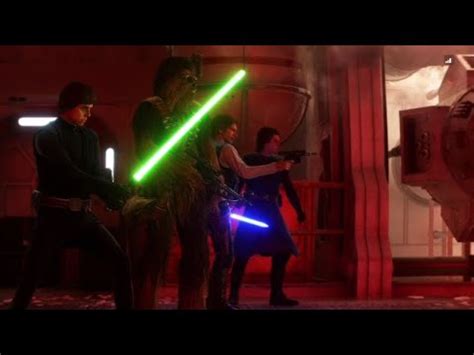 Equipo Contrario Rage Quit Heroes Vs Villanos Star Wars Battlefront