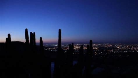 Muncipality Of San Miguel De Allende Registers Temperatures Below Zero