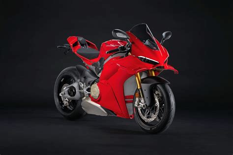 Motorrad Vergleich Bmw M Rr Vs Ducati Panigale V S