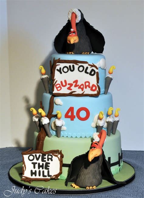 You Old Buzzard Cake Cake Creations Pinterest Buzzard Cake And