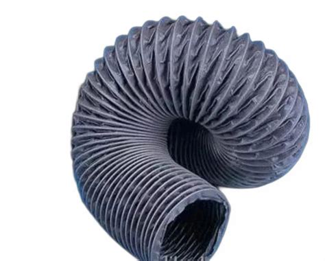 Flexible Fabric Hose At Rs Meter Silicone Coated Fiberglass