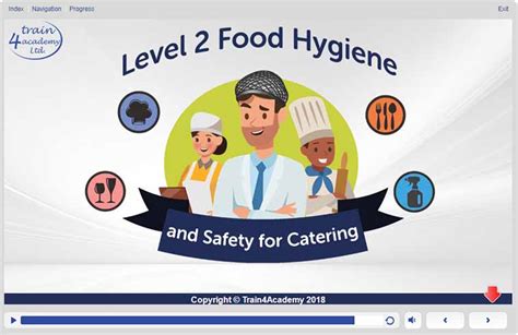 Reviews Level Food Hygiene And Safety For Catering Course