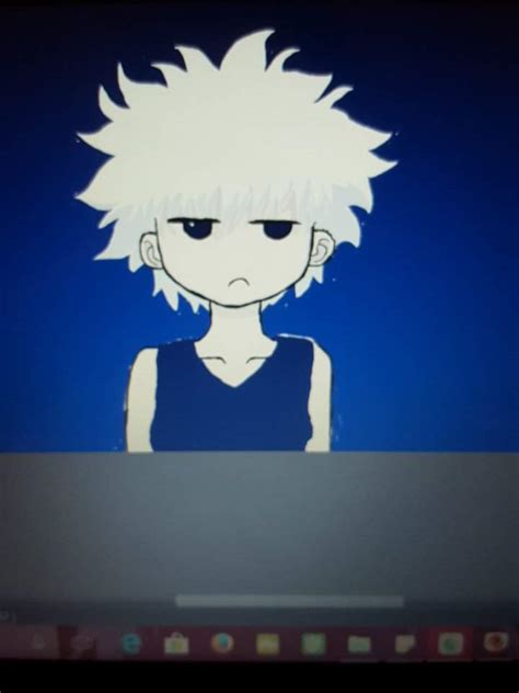 Killua Fan Art Anime Art Amino