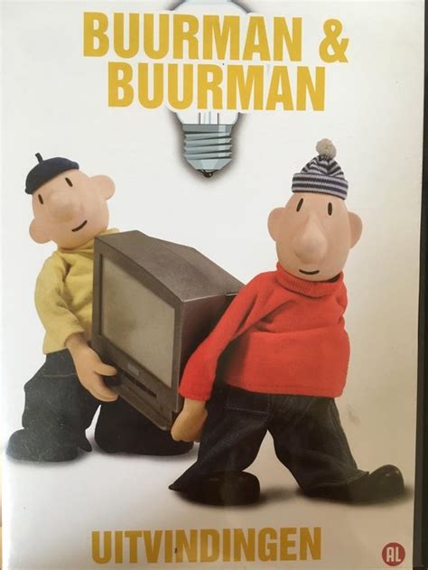 Buurman Buurman Uitvindingen Dvd Dvd S Bol