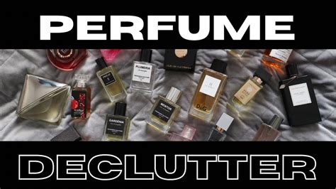 Huge Perfume Declutter Niche And Designer Perfume Collection 2022