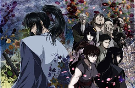 Basilisk Anime Review - AniRecs Anime Blog