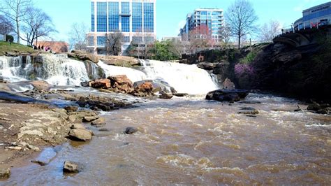 Falls Park Greenville - Free photo on Pixabay - Pixabay