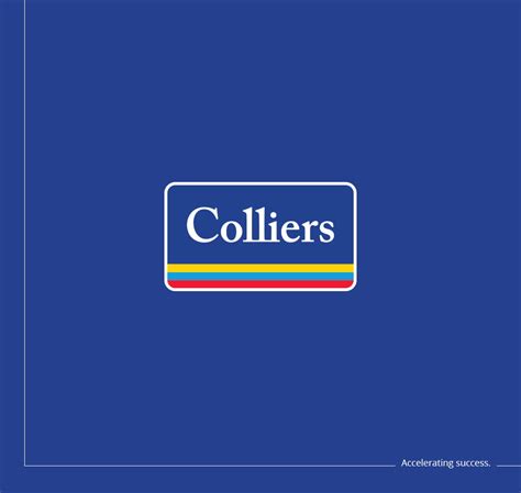 Colliers | Colliers unveils new visual identity