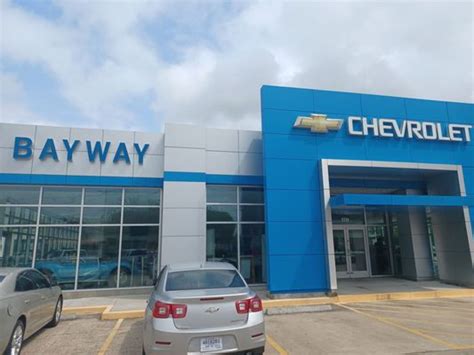 BAYWAY CHEVROLET - Updated January 2025 - 31 Photos & 86 Reviews - 5719 W Broadway St, Pearland ...