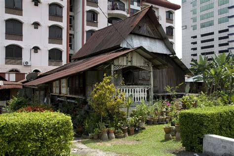 Traditional Architecture of Kampung Baru | SkyscraperCity Forum