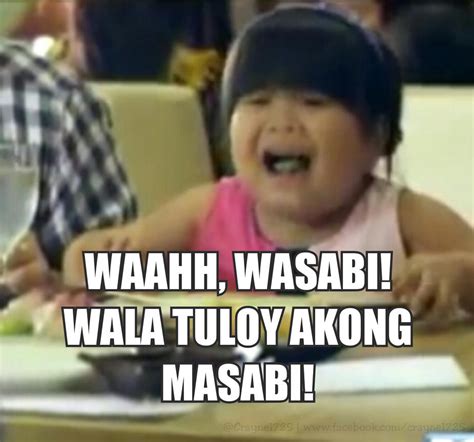 Ryzza Mae Wasabi Meme By Crayne1725 On Deviantart