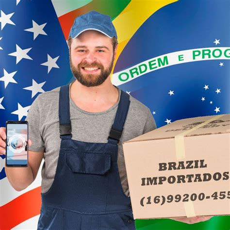 Brazil Importados Loja Online Shopee Brasil