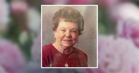 Mary Akers Obituary 2022 Hornbeak Funeral Chapel