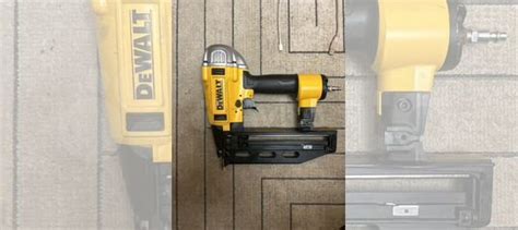 Нейлер финишный 16 ga Dewalt dwfp 71917 купить в Москве | Товары для ...