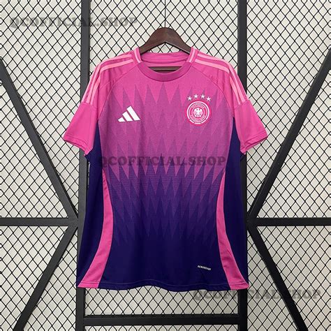 Koszulka Reprezentacja Niemiec 2024 25 AWAY XXL QCOFFICIAL ASHIRT