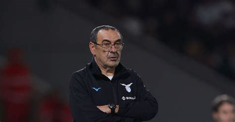 Sarri Scudetto L Inter è la favorita ma Juve e Napoli possono