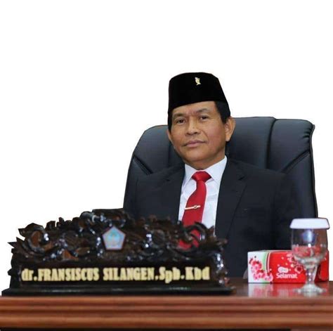 Andi Silangen Tetap Ketua Dprd Sulut Komunika Sulut