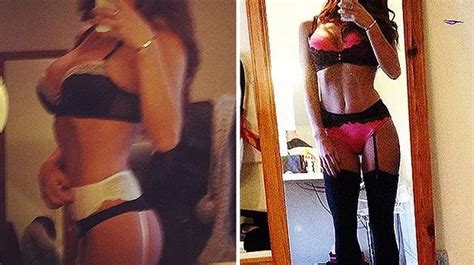 Pascal Craymer Sexy Instagram Selfie Pascal Craymer Poses In Sexy