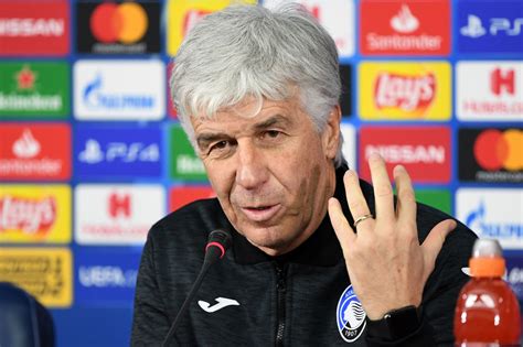 Shakhtar Atalanta Gasperini Ci Siamo Regalati Una Grande Opportunit