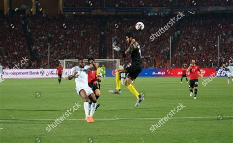 During African Cup Nations Match Between Editorial Stock Photo - Stock Image | Shutterstock