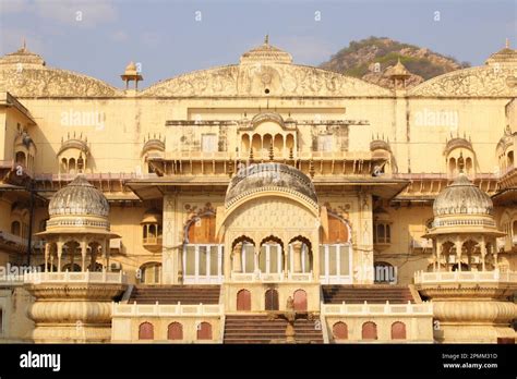 City Palace Complex Of Alwar Build In The Th Century This