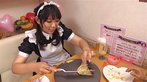 脱糞メイドカフェ ゆいたん特製！肛門ひり アダルト動画 Duga