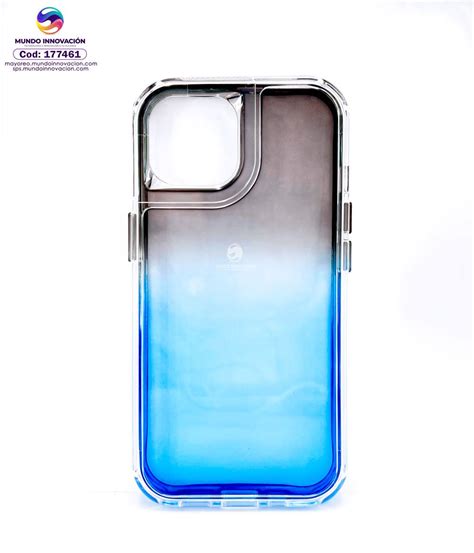 Cober Transparente Colores Iphone S P S Mundo Innovacion