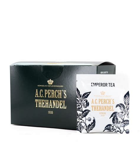 Emperor Tea 20 Stk A C Perch S Tehandel